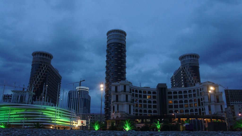 Mariam Sea Towers Leilighet Batumi Rom bilde